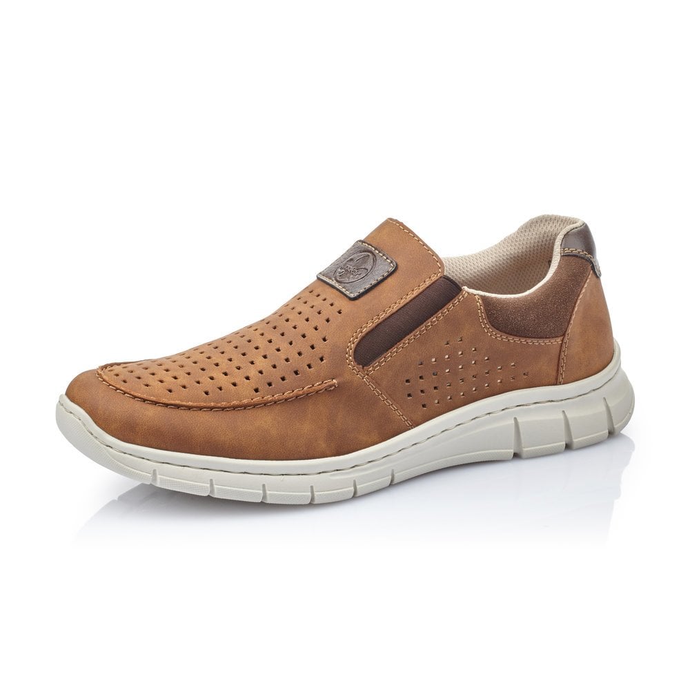 Rieker Skor Herr Bruna - Slip On Skor | 897263QPH